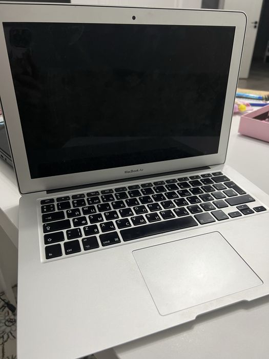 Macbook Air 2017 макбук ноутбук