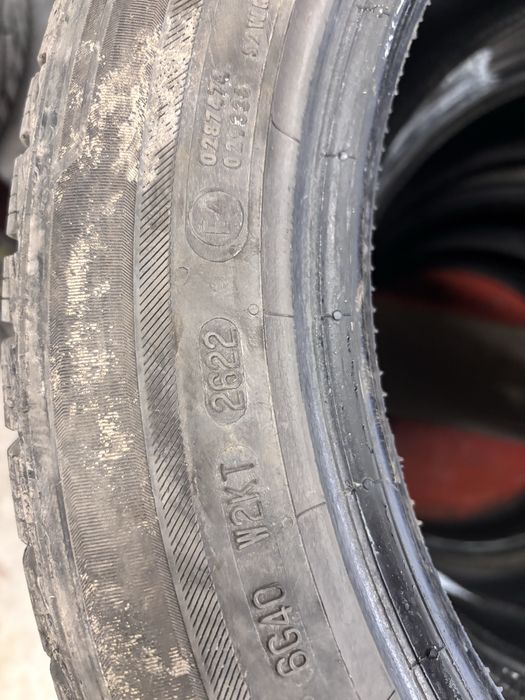 Гуми 4 бр Barum зимни 225/50R17