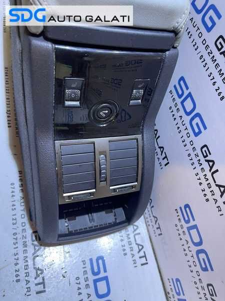 Cotiera Completa Volan Stanga Incalzire Bancheta Frigider Refrigerare Skoda Superb 1 2002 - 2008 Cod 3U0858337 [HS0041]