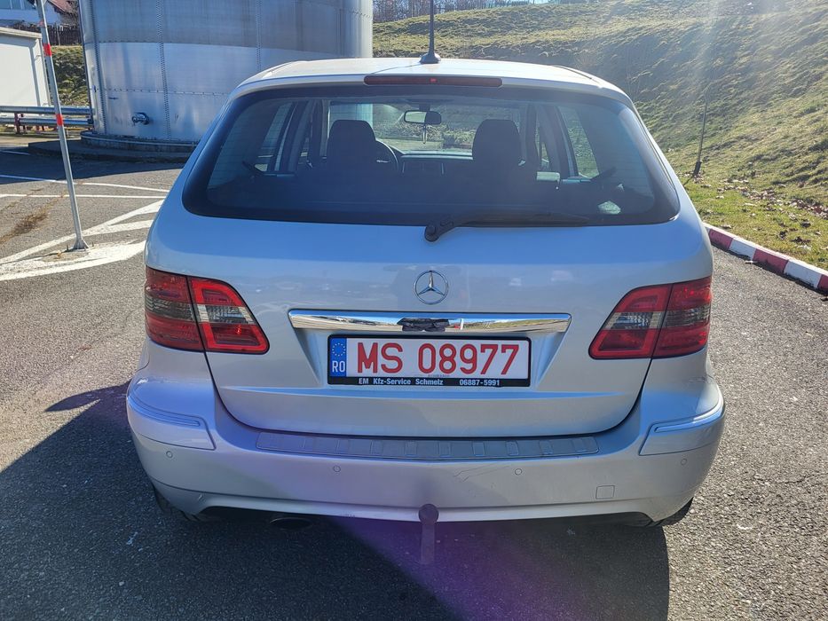 Mercedes B-klasse Cdi
