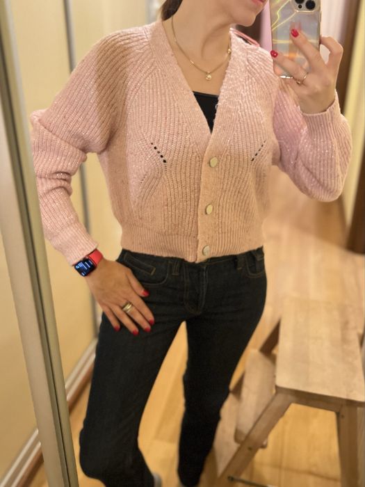 Cardigan Roz Stradivarius