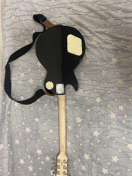 Гитара Cort CR100, Комбоусилитель Mooer