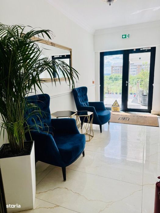 Royal Tower, Copou, De Inchiriat Apartament Decomandat, 2 Camere