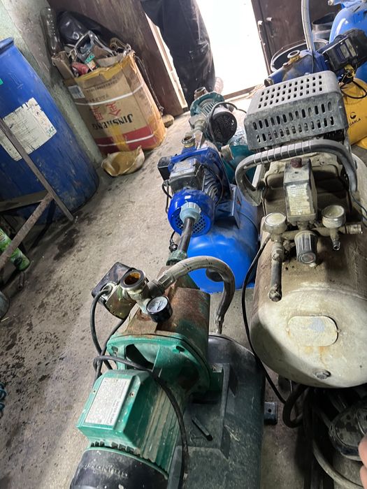 Ремонт Насос жондеу жөндеу