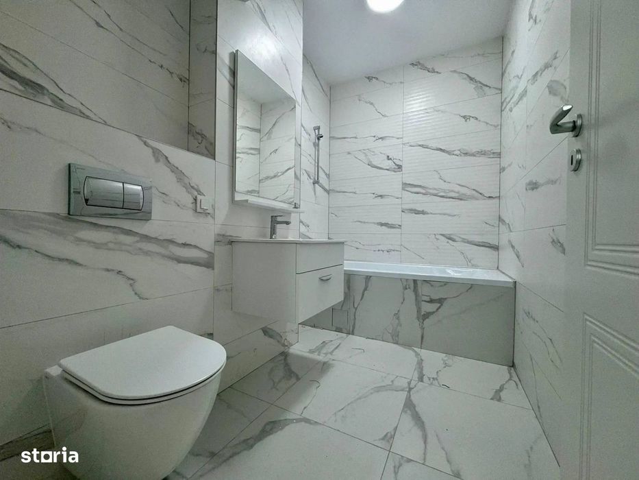 Apartament 3 Camere De Vanzare Complex 4City North Zona Pipera Plaza