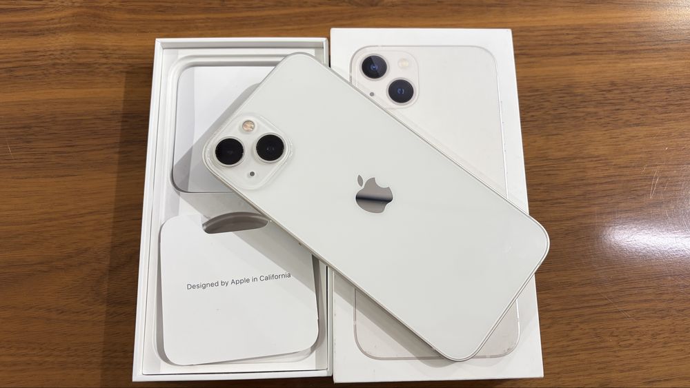 Apple iPhone 13 128 GB