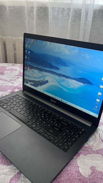 Ноутбук «Acer» aspire 5