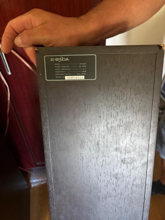 Vand boxe 100w E Boda