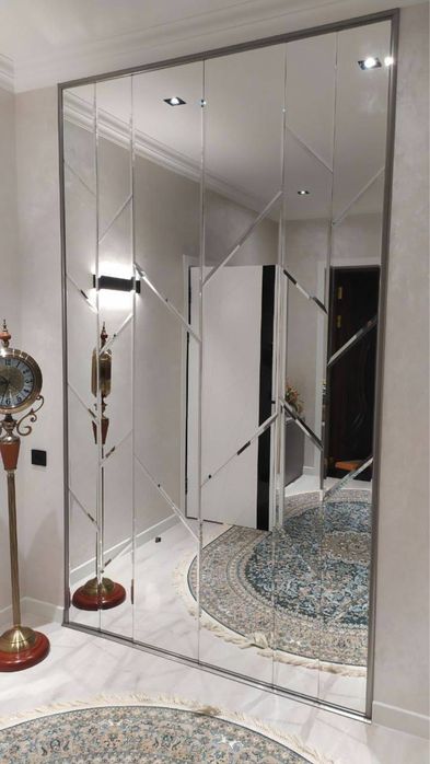 Ойна хизматлари мозайка душ кабина ромбик 299.999