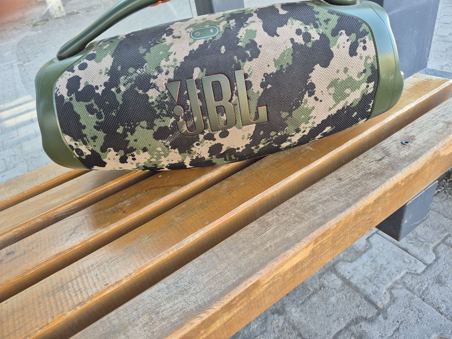 Колонка JBL оригинал(хаки)