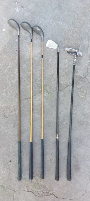 Стикове за голф 5 бр