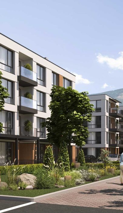 Продава се Двустаен апартамент в Пловдив, Прослав - 73 кв.м за 1206 €/кв.м - Снимка #3