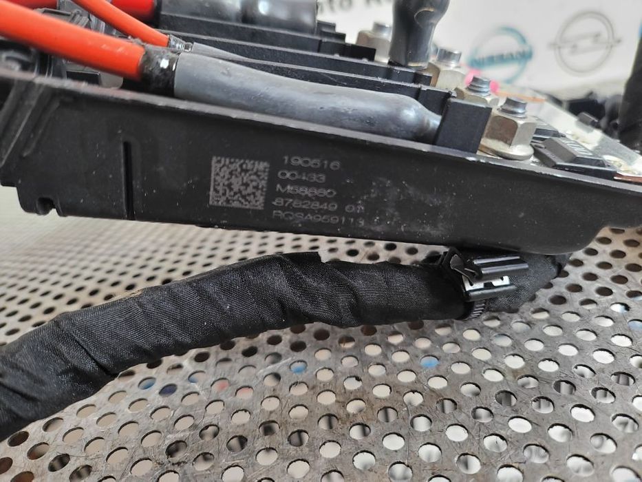 Borna Baterie Plus Minus Mini F54 F55 F56 F57 F60 Bmw X1 X2 Seria 2 F45 F46 F48 F39 6821206 8782849