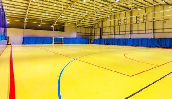 Линолеум для спортзалов. Спортивный линолеум