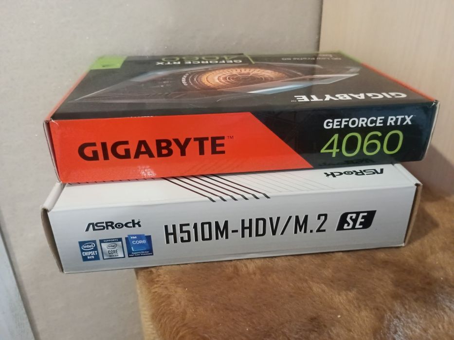 Продам игровой Компьютер