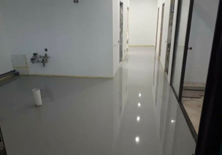 Полимерный пол не дорого