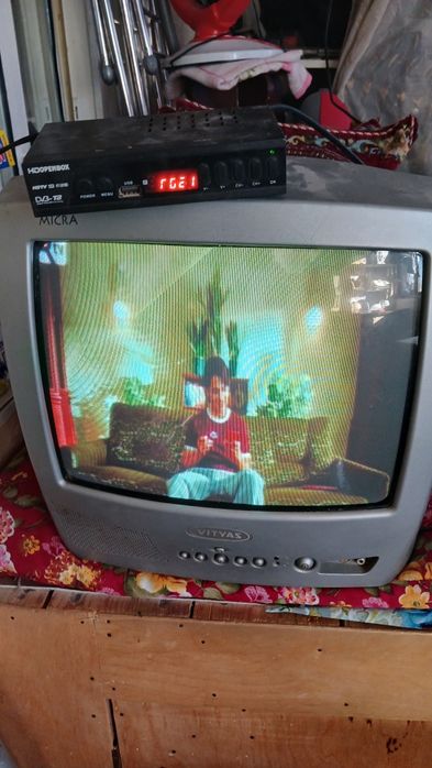 Телевизор сотилади