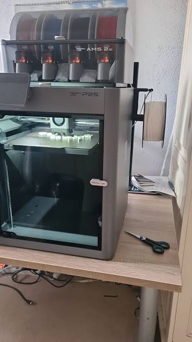 Продавам: 3Д принтер bambu labs p2s