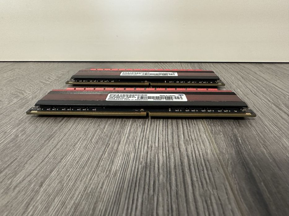 Memorie Patriot Viper 4 Series 16GB DDR4 3200MHz CL16 Dual Channel Kit