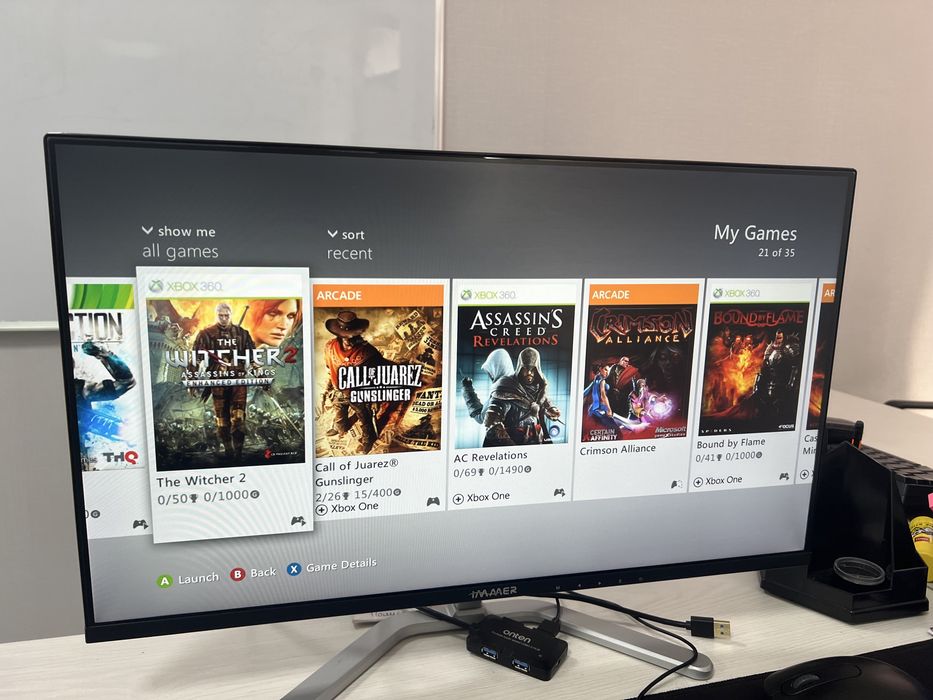 Xbox 360, 2008, 250 gb