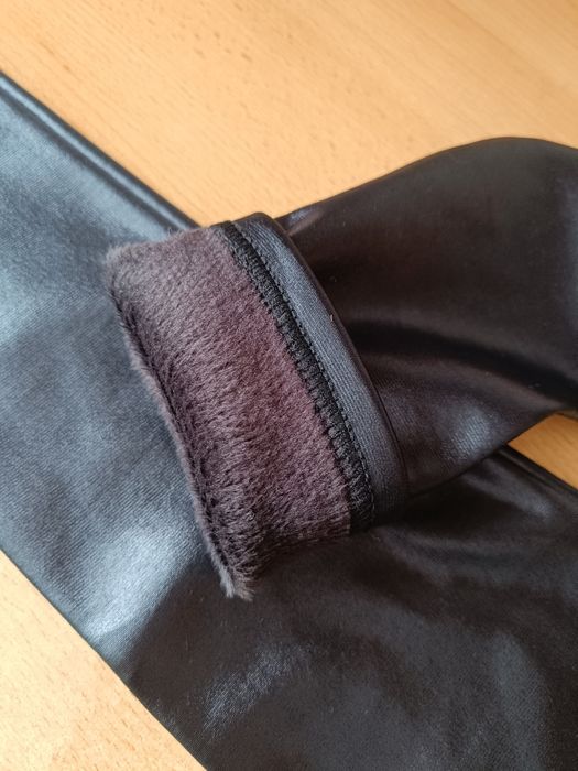 Детские тёплые лосины