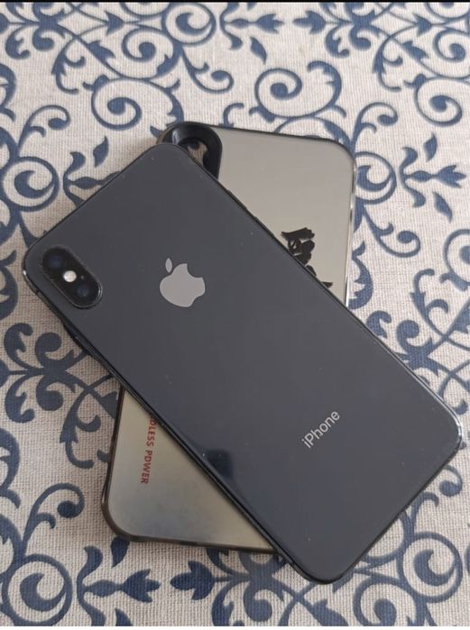 IPHONE X   64гб.
