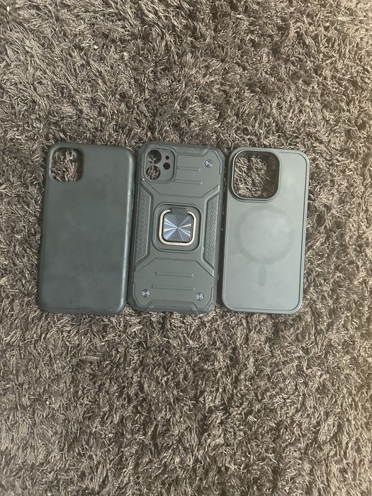 Husa pentru iPhone 11 si iPhone 14 Pro