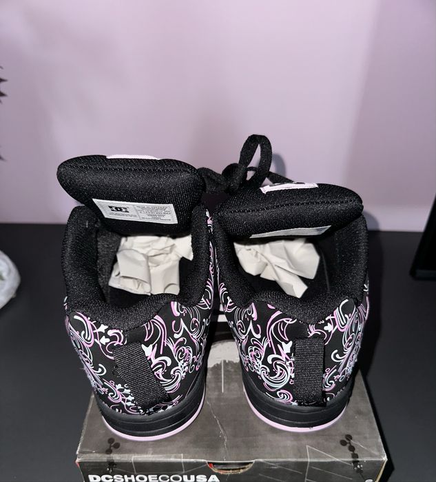 Vand Adidasi Dc Pixie pink 37, 38, 39