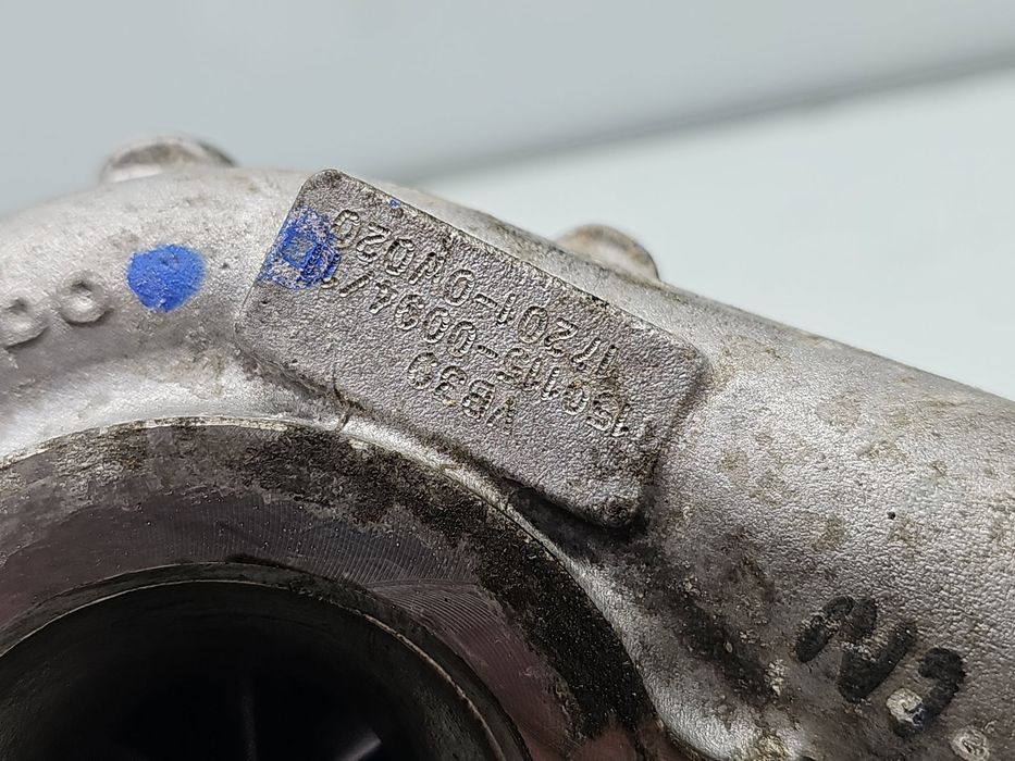 Turbina Toyota Rav 4 IV (ZSA4, ALA4) [Fabr 2013-2018] 17201-0V020 2.0