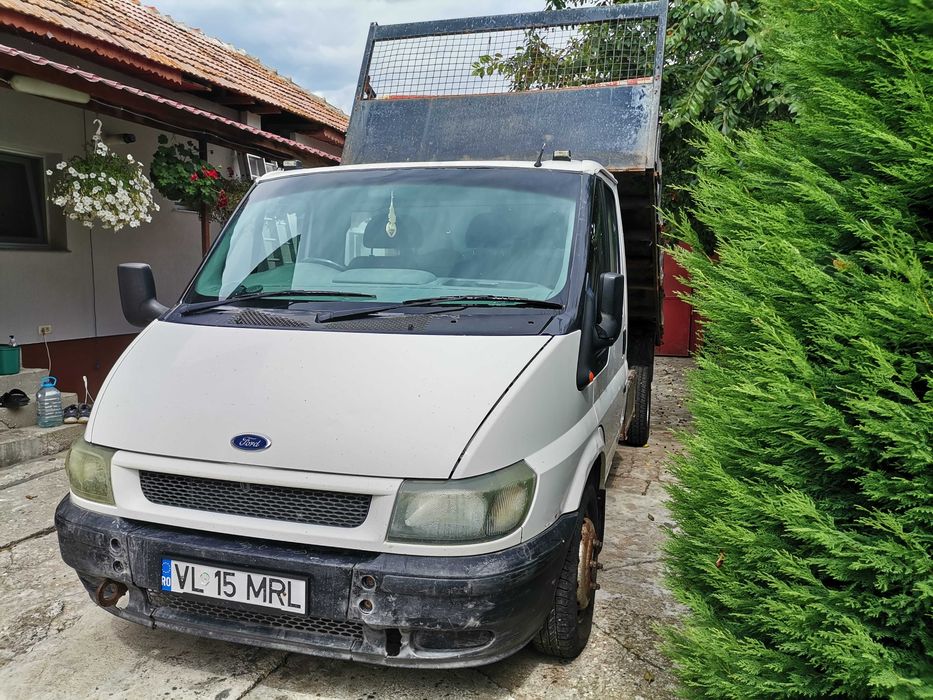 FORD Transit 2001 — imagine 2