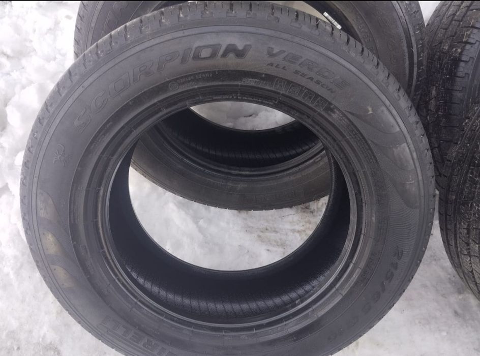 Продам резину .Комплект 160000т