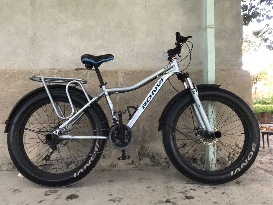 Shiroke balon velosiped