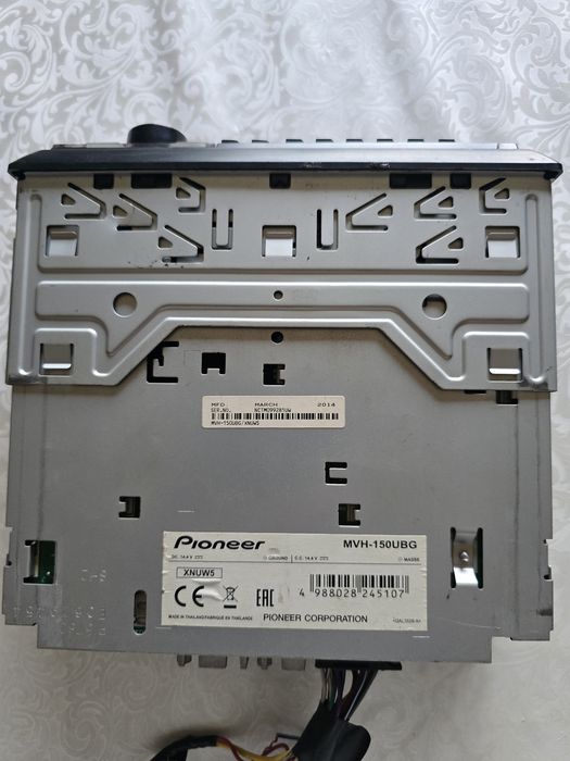 Автомагнитола Pioneer оригинал