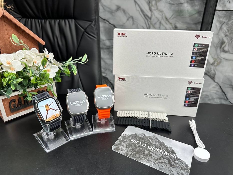 Apple Watch 10 ,Ultra ,Смарт часы ,Эпл вотч