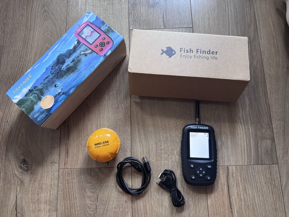 Sonar Fish Finder