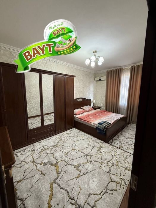 3/3/4, Чил 10, Разделка, Мебель+Техника, продаётся квартира ~