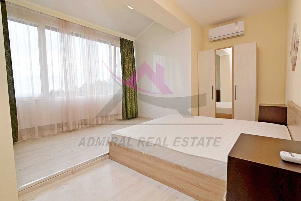 Дава се под наем Тристаен апартамент в Варна, Бриз - 96 кв.м за 650 € - Снимка #5