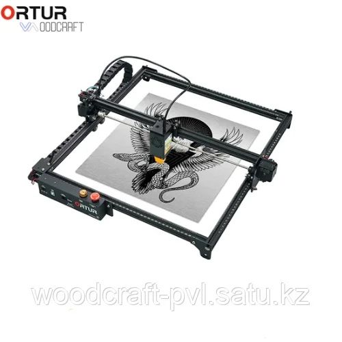 Лазерный станок ortur olm 2 pro