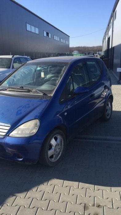 Dezmembram Mercedes Benz A Class,1.6 benzina an fabr. 2001