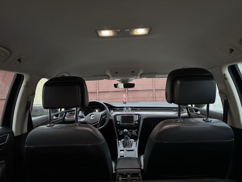 VW Passat B8 2.0 190к.с.