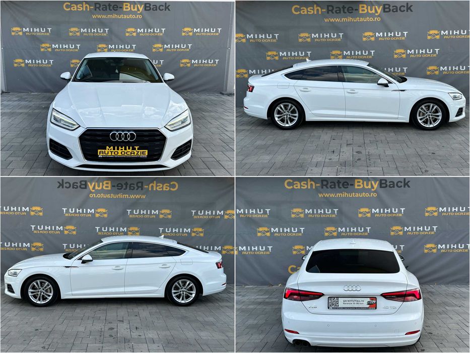 AUDI A5 Sportback 2019 — imagine 5
