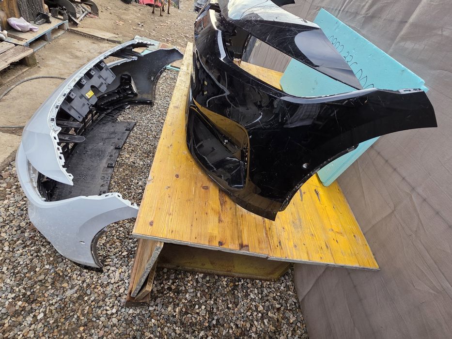 Vw ID7 23- предна броня 2024 2бр.