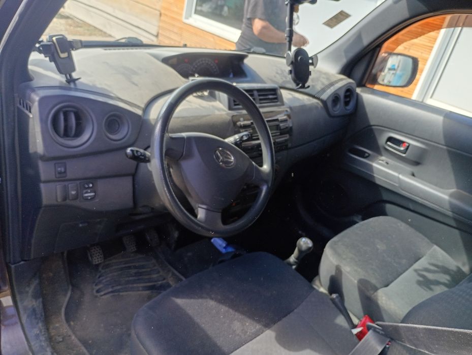 DAIHATSU Materia 0 — imagine 5