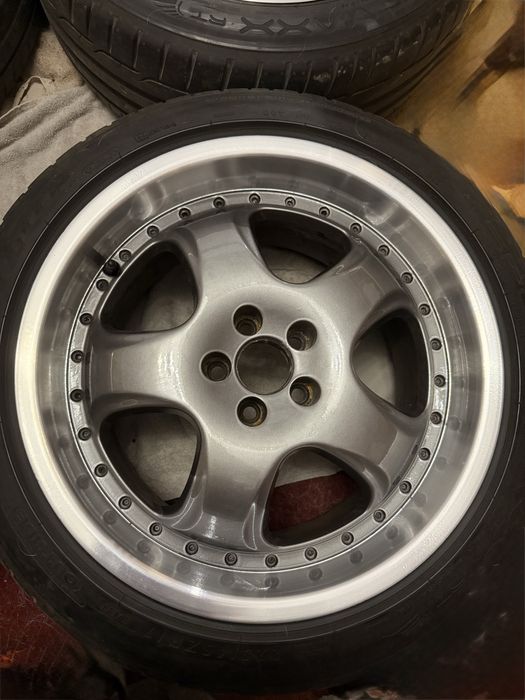 Jante 5x100 r17 9j et 30