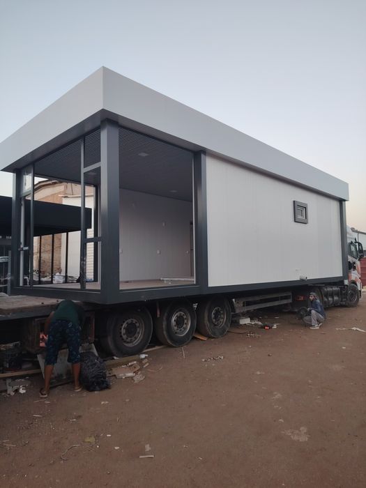 Контейнер  kanteyner