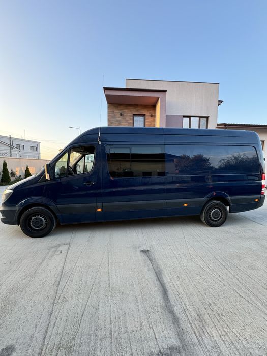 Vand mercedes benz sprinter 319