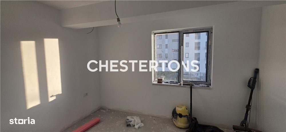 Apartament 3 camere bloc boutique centru Bragadiru — fotografia 3