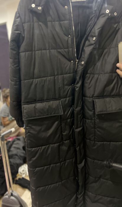 Зимний Пуховик  Gizia