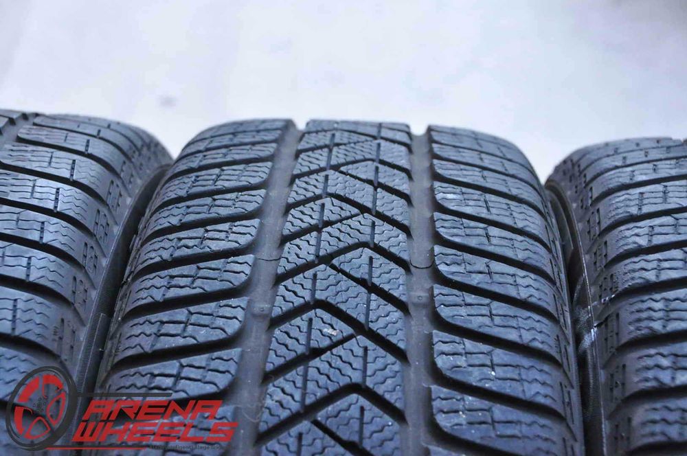 Roti Iarna 18 inch Originale Mercedes C-Class W205 S205 225/45 R18