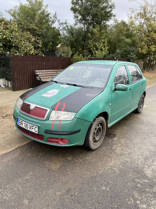 SKODA Fabia 0 — imagine 5